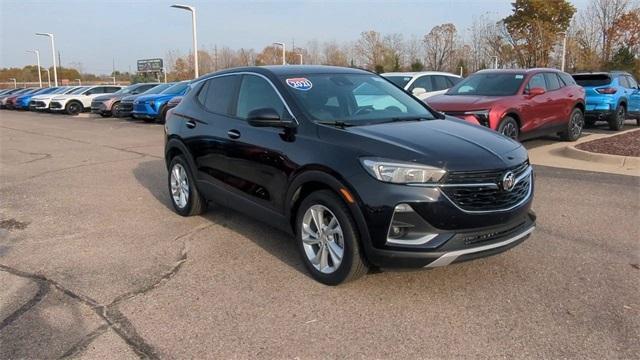 2021 buick encore gx preferred