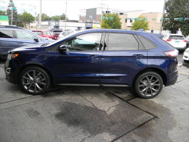 2016 ford edge sport