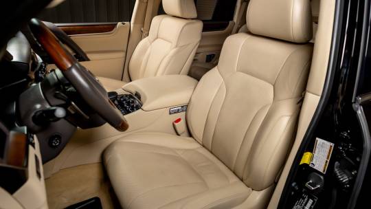 2021 Lexus LX 570