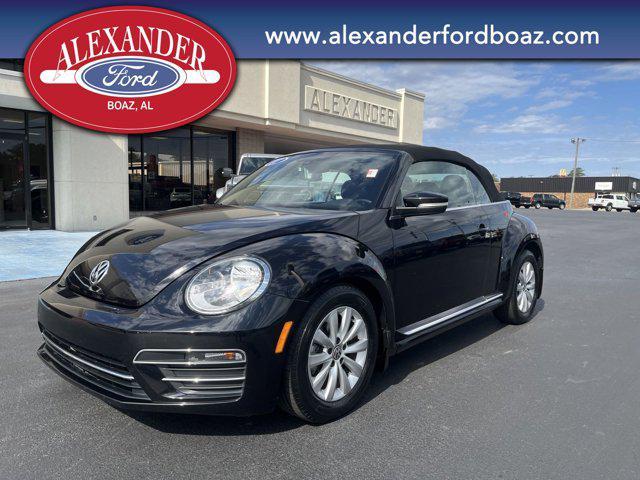2017 volkswagen beetle 1.8t