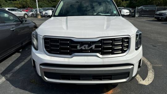 2023 Kia Telluride