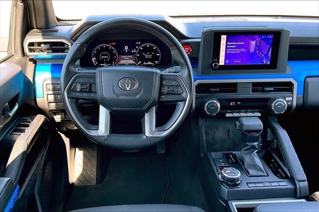 2024 toyota tacoma trd off road