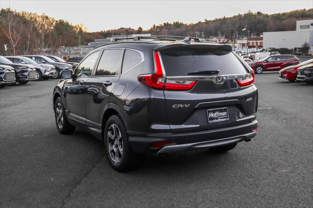 2018 honda cr-v ex-l