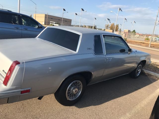cutlass supreme 1984