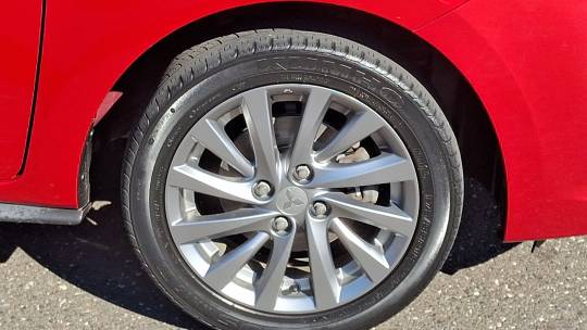 2019 Mitsubishi Mirage