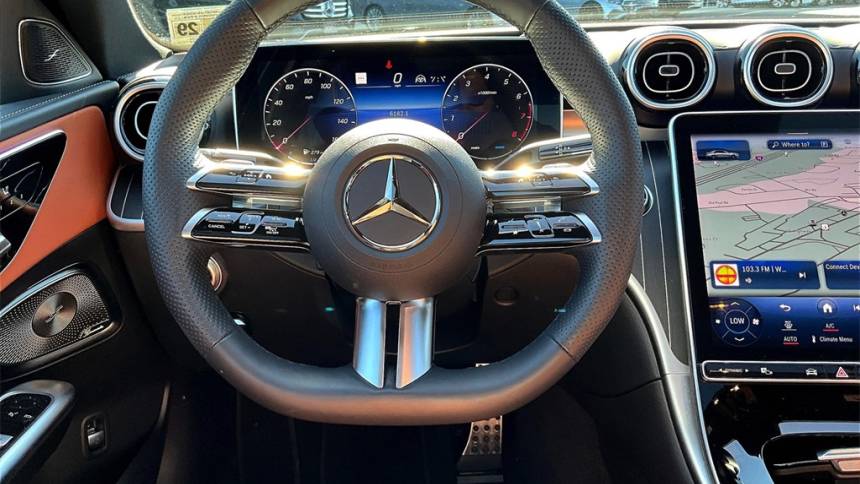 2024 mercedes-benz c-class c 300 4matic