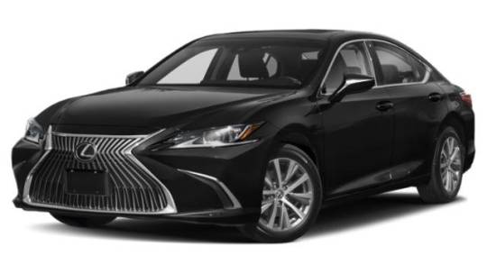 2020 Lexus ES