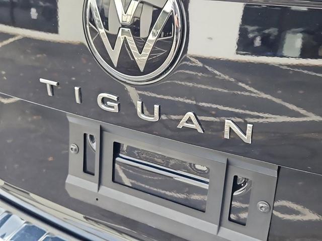 2024 volkswagen tiguan 2.0t s