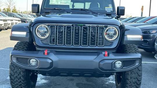 2024 Jeep Gladiator
