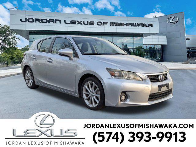 2013 lexus ct 200h hybrid