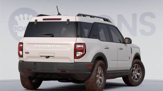 2024 Ford Bronco Sport