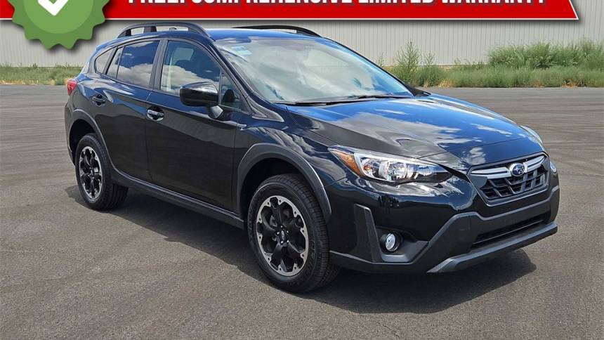2023 subaru crosstrek premium