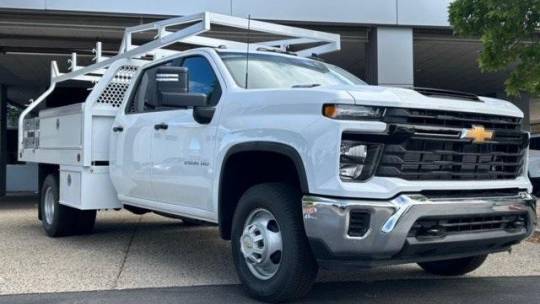 2024 Chevrolet Silverado 3500hd