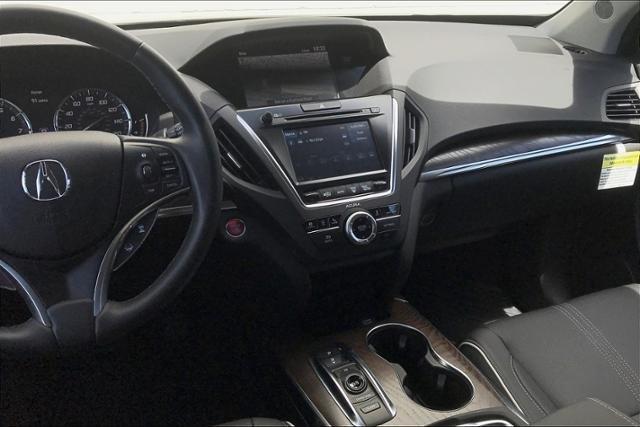 new 2019 acura mdx fwd w/ advance package honolulu, hi 96819 for sale in honolulu, hawaii