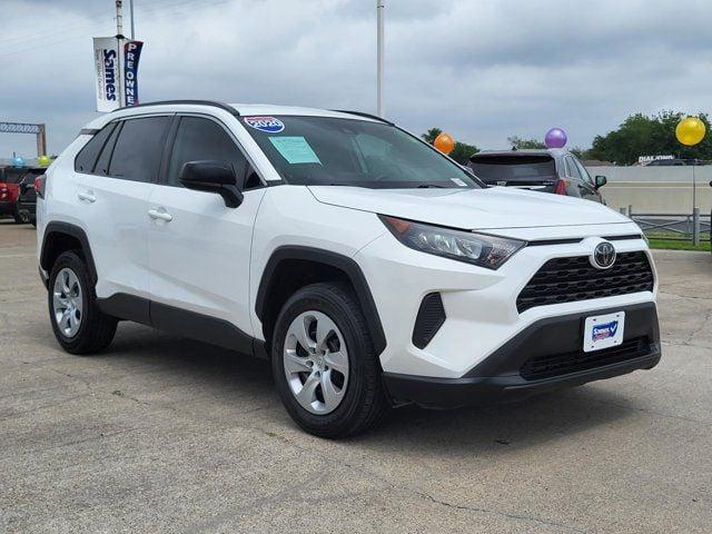 2020 toyota rav4 le in corpus christi, texas