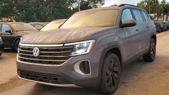 2025 Volkswagen Atlas