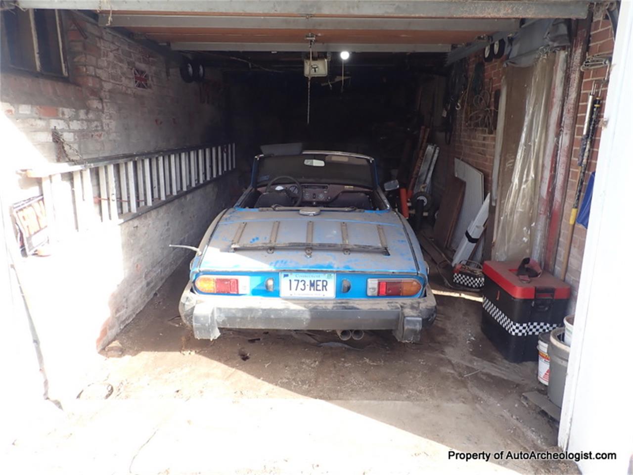 1972 triumph spitfire