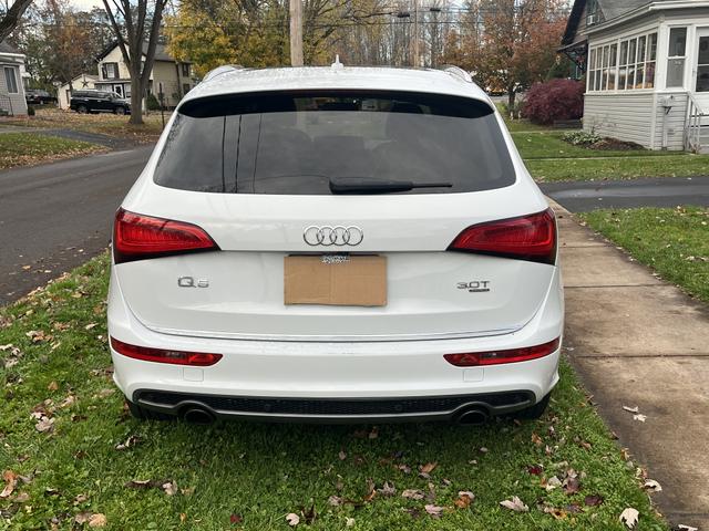 2015 audi q5 3.0t premium plus
