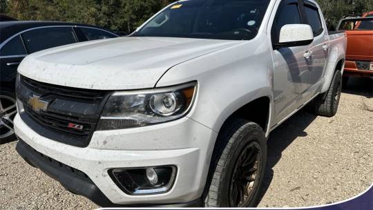 2018 Chevrolet