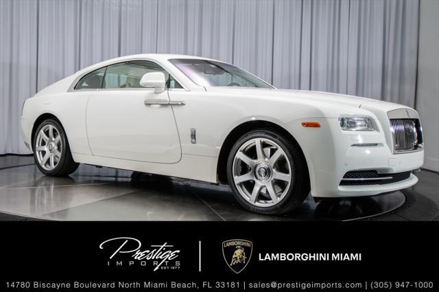 2015 rolls-royce wraith base