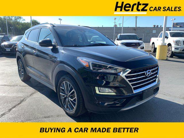 2021 hyundai tucson ultimate