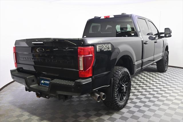 2020 ford f-250 lariat