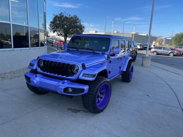 2024 jeep wrangler 4xe high altitude
