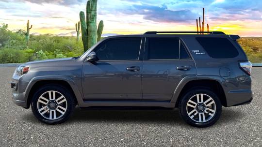 2022 Toyota 4Runner