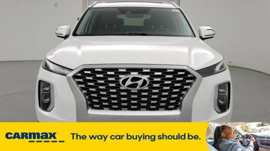 2022 Hyundai Palisade