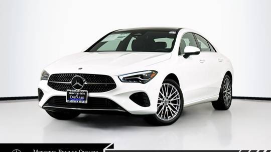 2025 Mercedes-Benz CLA