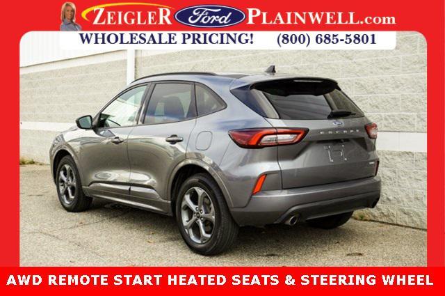 2023 ford escape st-line