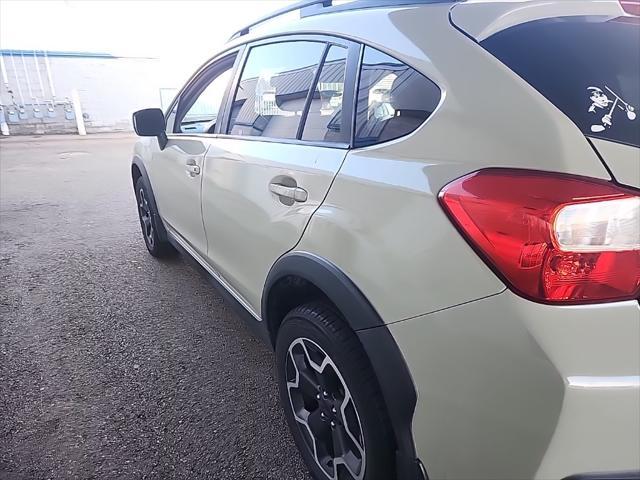 2014 subaru xv crosstrek 2.0i premium