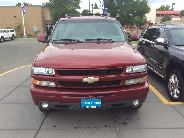 2005 chevrolet tahoe ls ls 4wd 4dr suv for sale in billings, montana