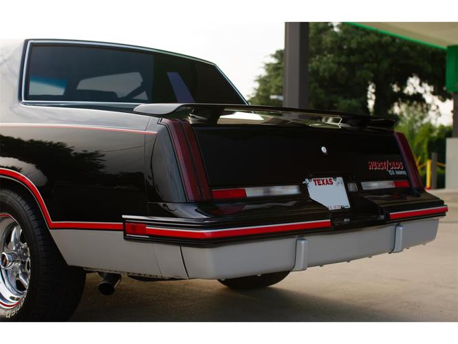 1983 oldsmobile hurst in plano, texas