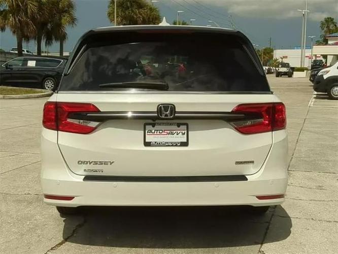 2023 honda odyssey touring minivan 4d in clearwater, florida