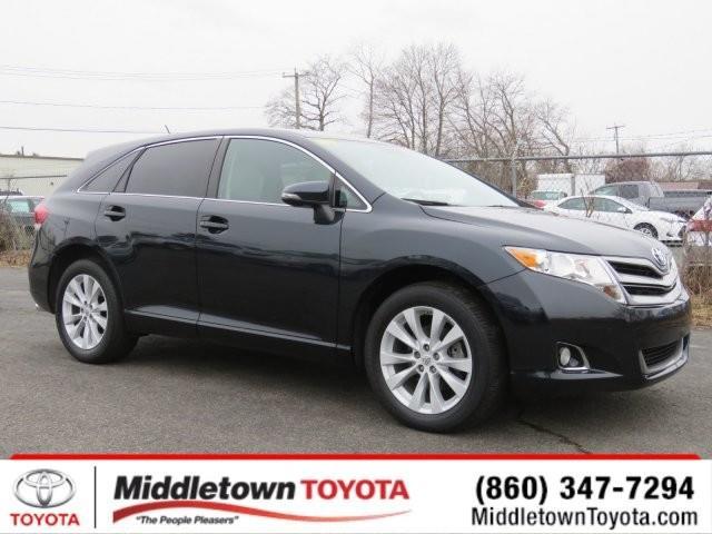 2015 toyota venza le awd le 4dr crossover for sale in middletown, connecticut