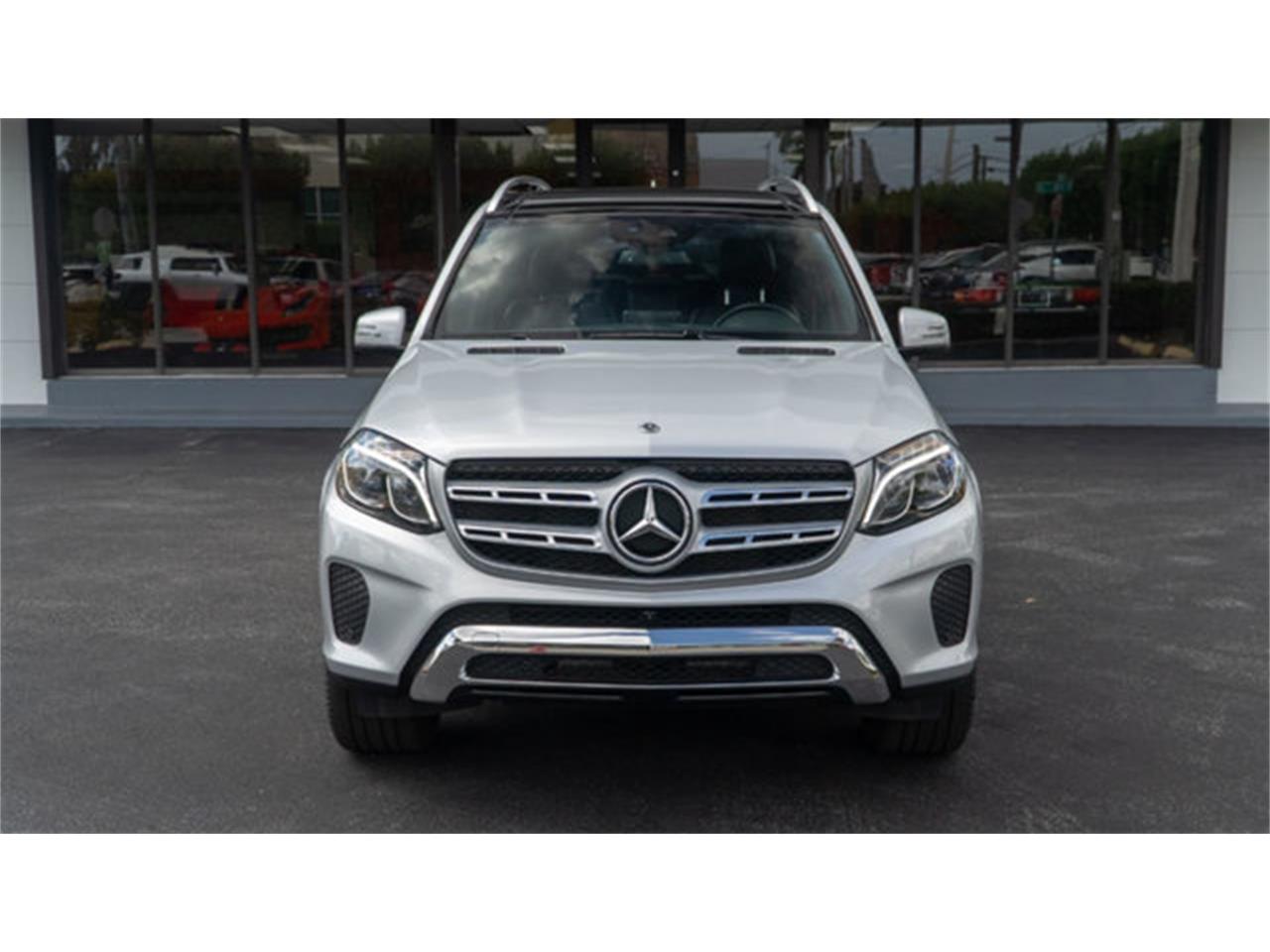 2019 mercedes-benz gls-class
