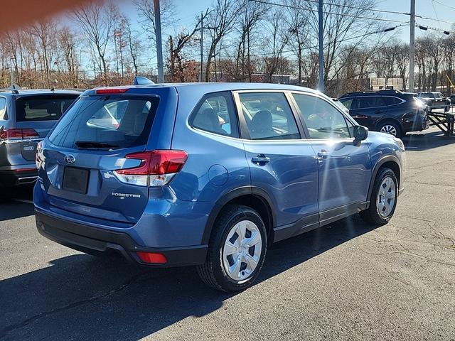 2022 subaru forester