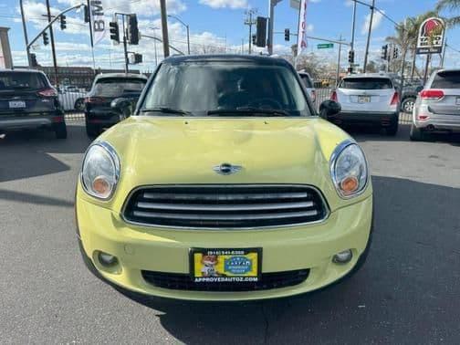 2012 mini cooper countryman base in sacramento, california