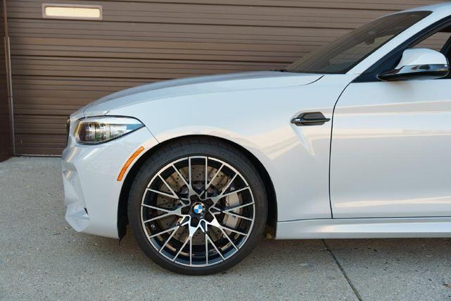 2021 bmw m2 competition