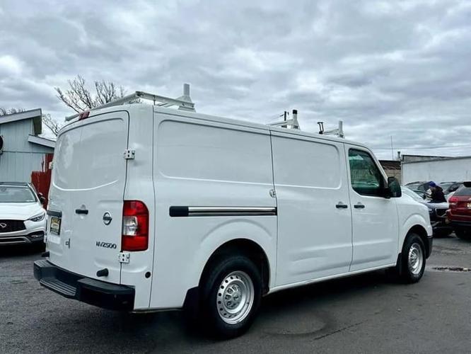 2021 nissan nv2500 hd cargo s van 3d in levittown, pennsylvania