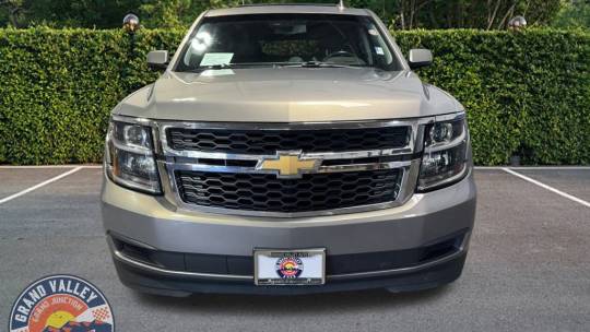 2018 Chevrolet Tahoe