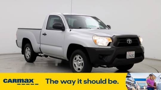 2013 Toyota Tacoma