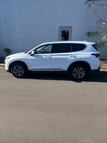 2020 hyundai santa fe sel 2.4