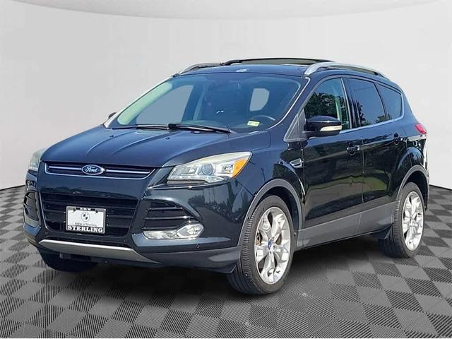 2013 ford escape titanium