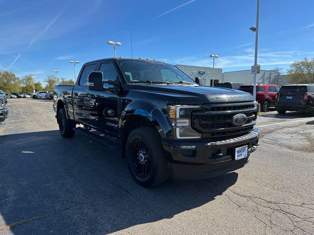 2020 ford f-250 lariat