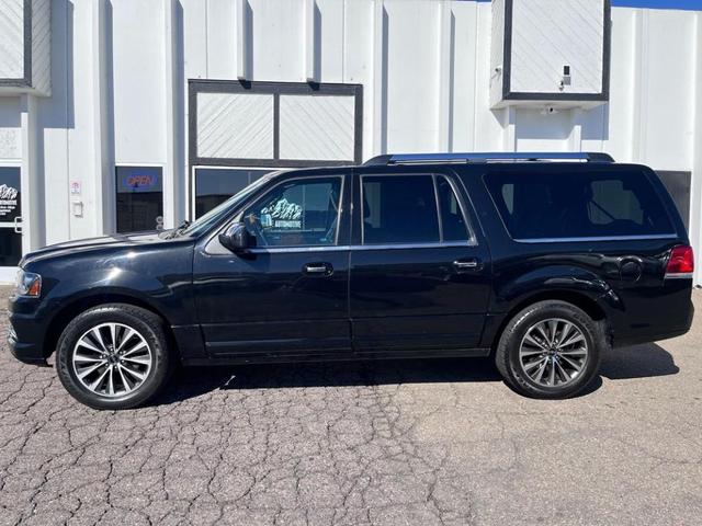 2015 lincoln navigator l