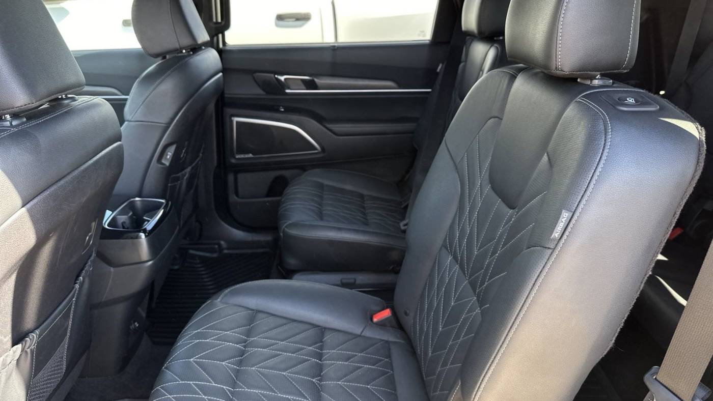2023 kia telluride sx