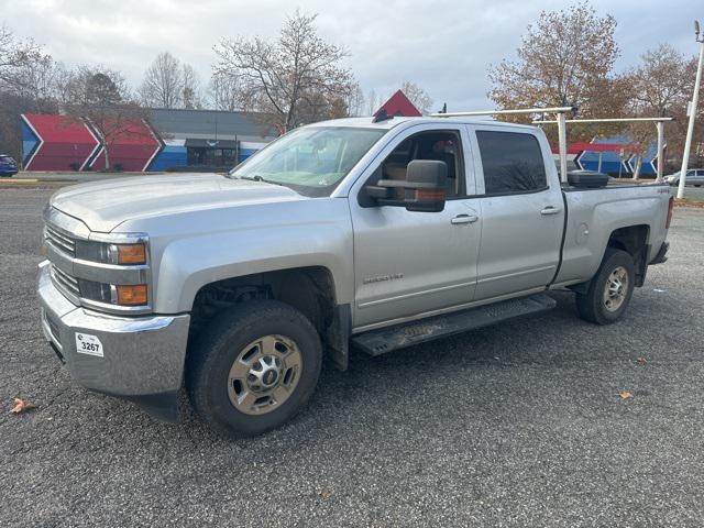 2015 chevrolet silverado 2500 lt