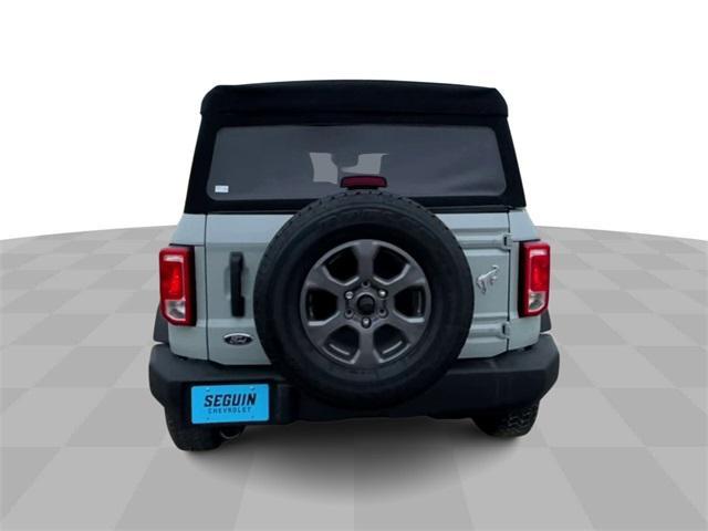 2024 ford bronco big bend